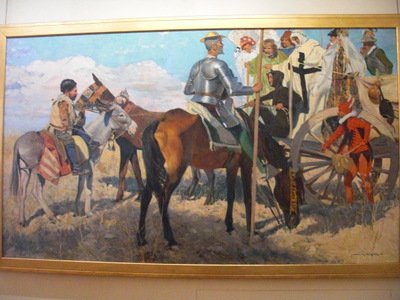 Don Quixote
